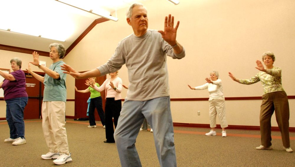 physical and mental activities for seniors