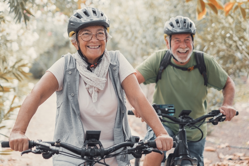 physical importance of social relationships for the elderly